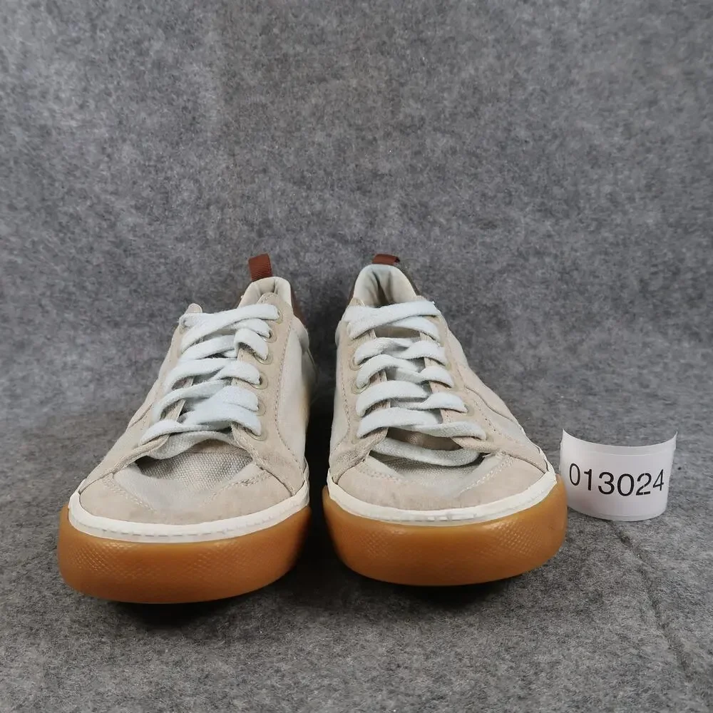 Old Navy Shoes Kids 4 Casual Sneakers Canvas Lace Up Trainers Boy Girl Youth